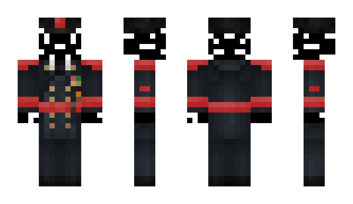 Ruthro Minecraft Skin