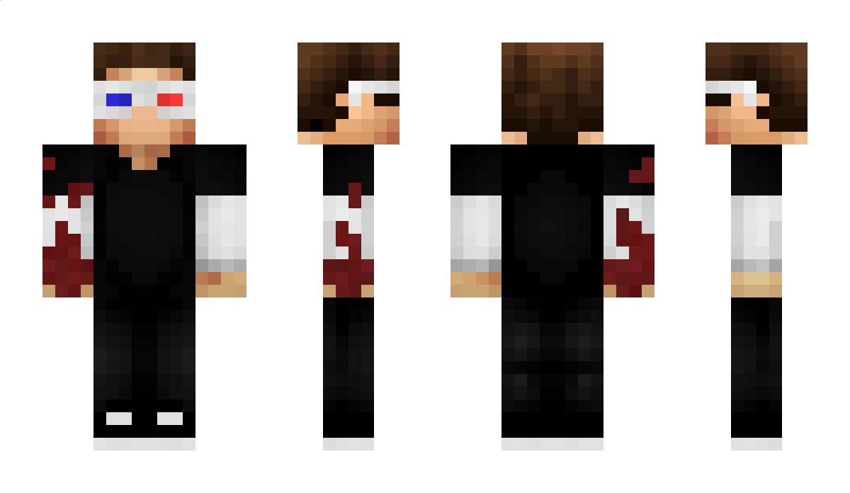 Babanizpro96 Minecraft Skin