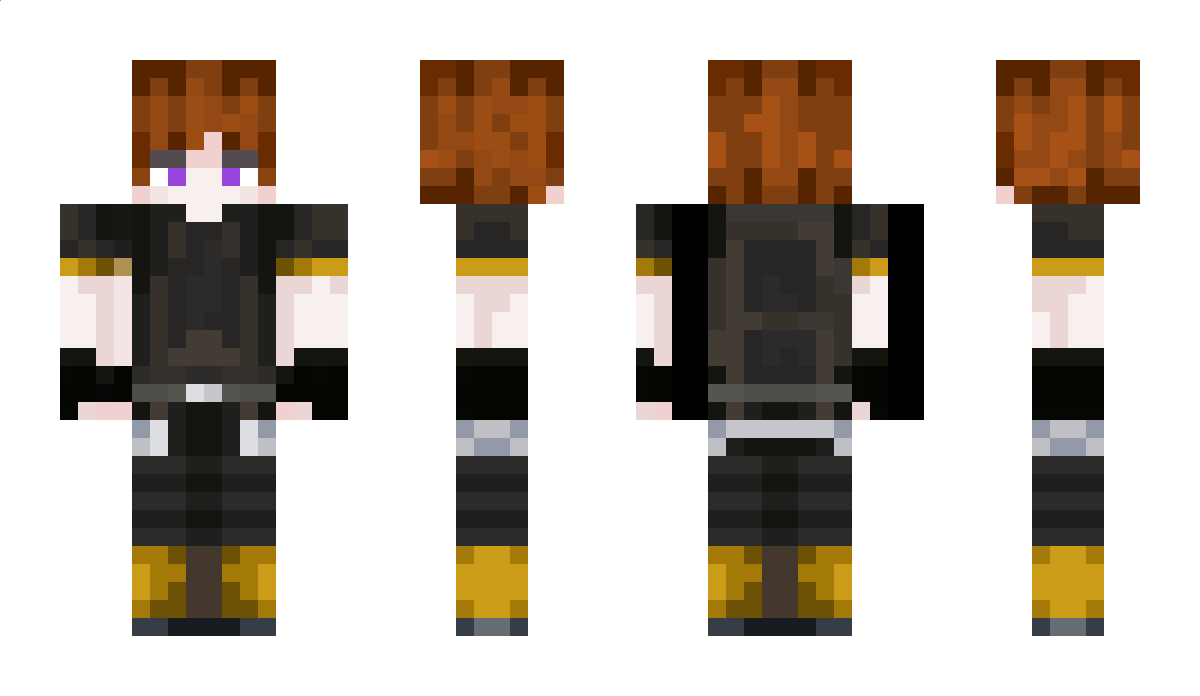 Dekarii Minecraft Skin