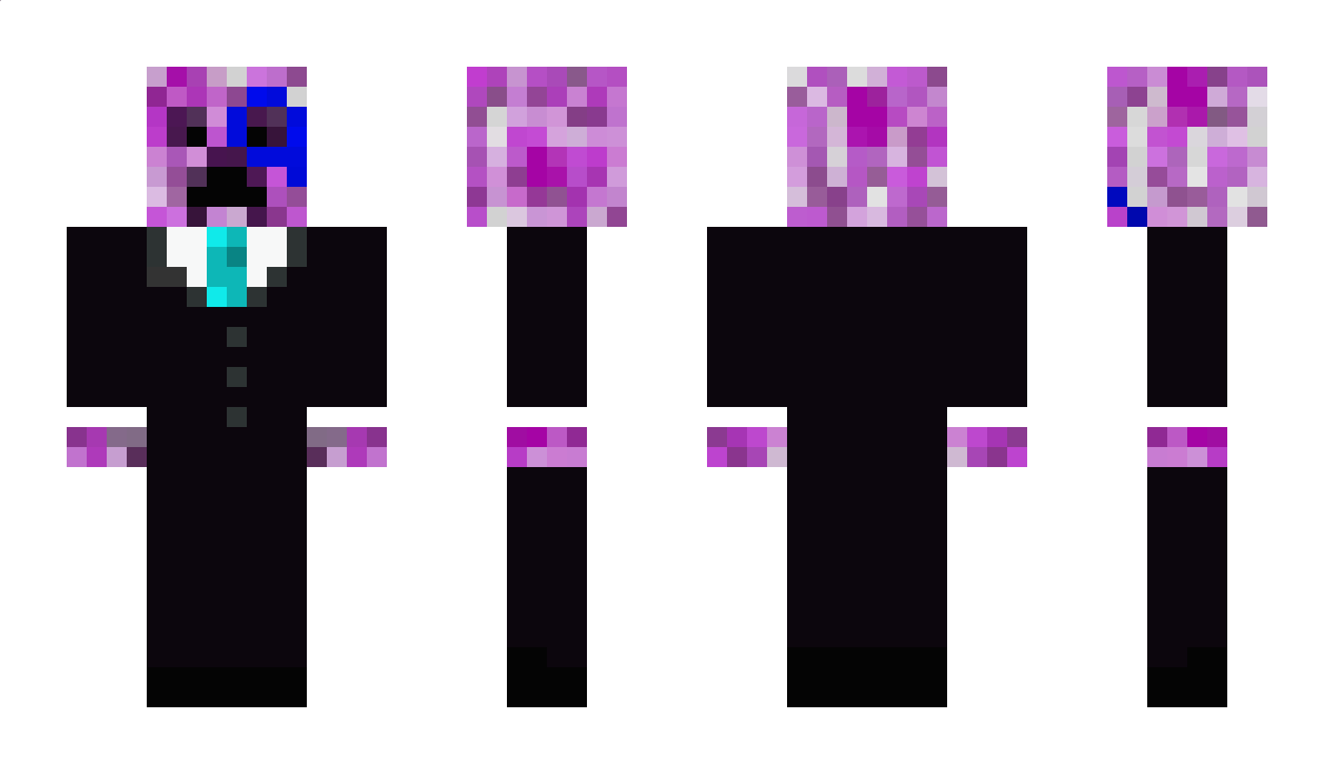 P_C Minecraft Skin