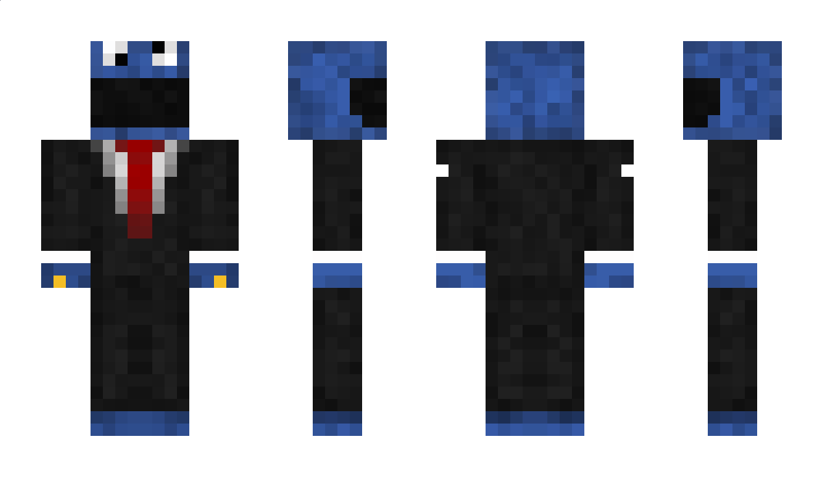 Juanpe Minecraft Skin