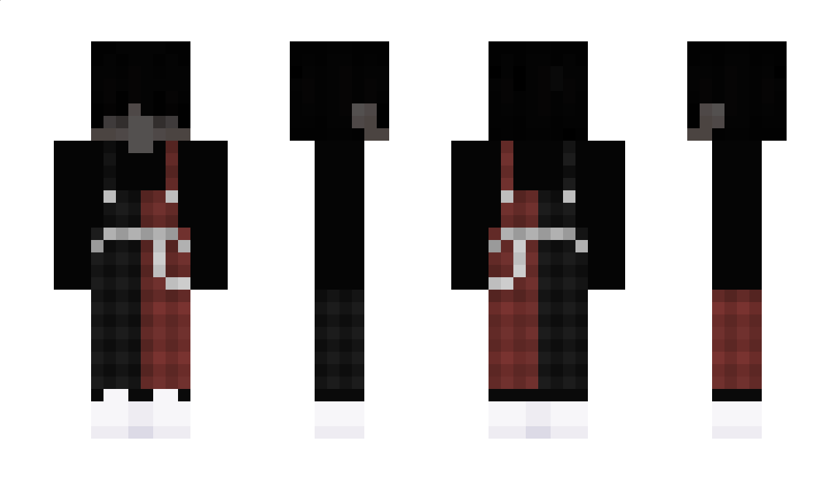 TYGMM Minecraft Skin