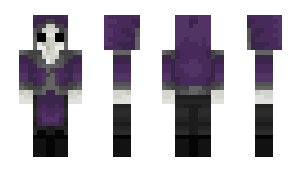 Foreecro Minecraft Skin