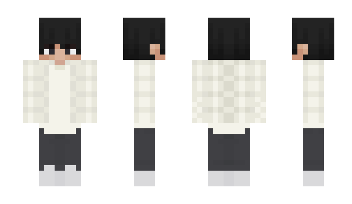 DonSRKK Minecraft Skin