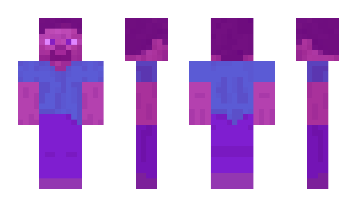 cleanexx Minecraft Skin