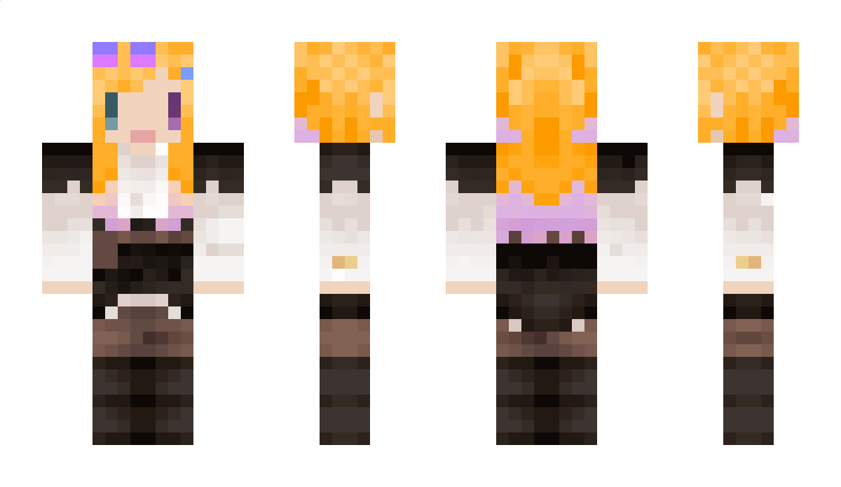 Umibe_Ui Minecraft Skin