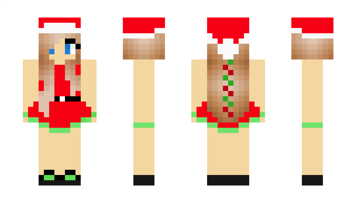 Realitty Minecraft Skin