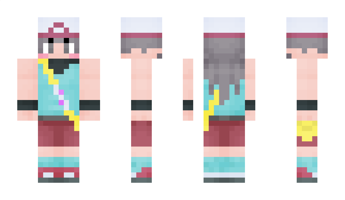 Jods5463 Minecraft Skin