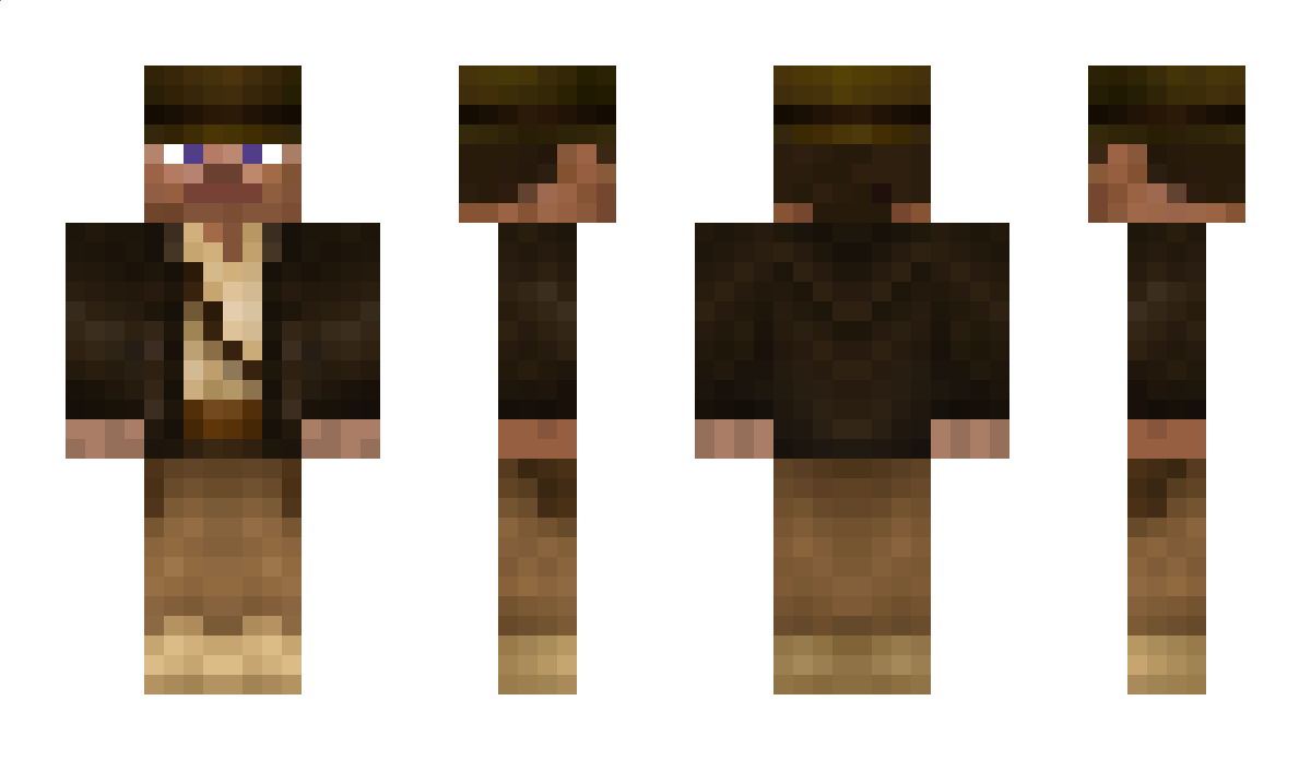 RockYapper31673 Minecraft Skin