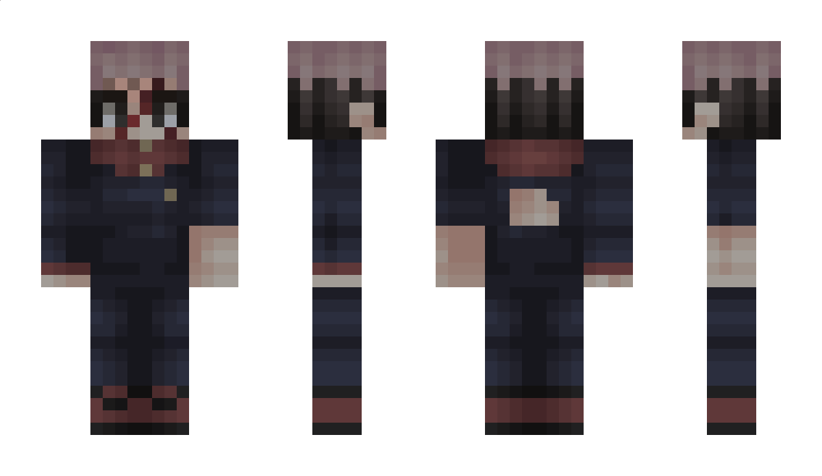 gizemlideniz12 Minecraft Skin