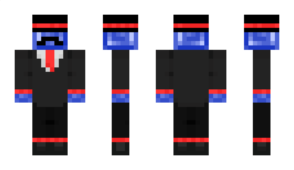 Cobalt_MC Minecraft Skin
