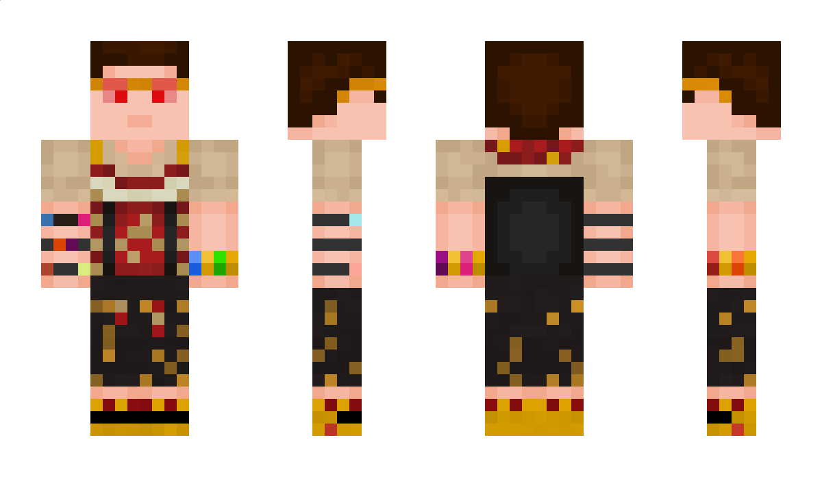 pieyums Minecraft Skin