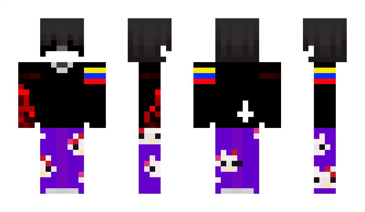 LDC_JXAN Minecraft Skin