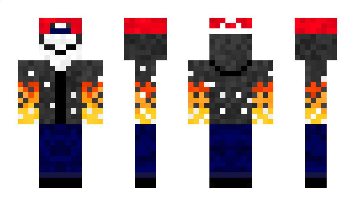 SDS_Cactus24 Minecraft Skin