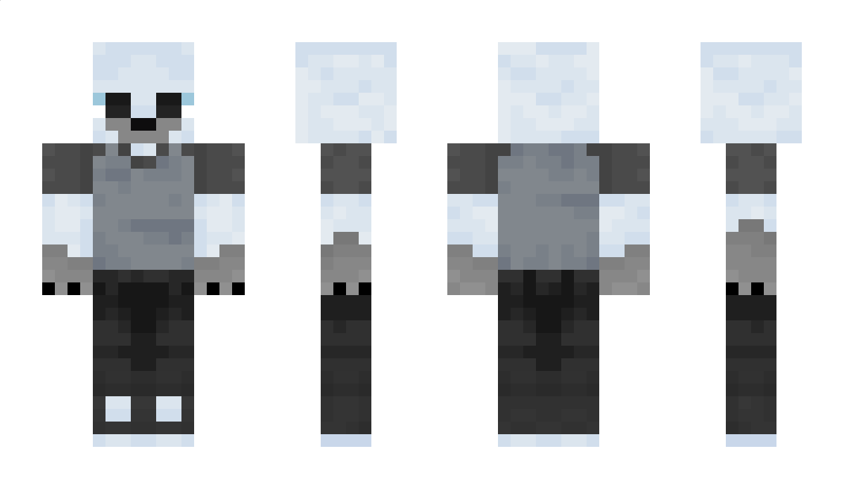 Mucahit Minecraft Skin