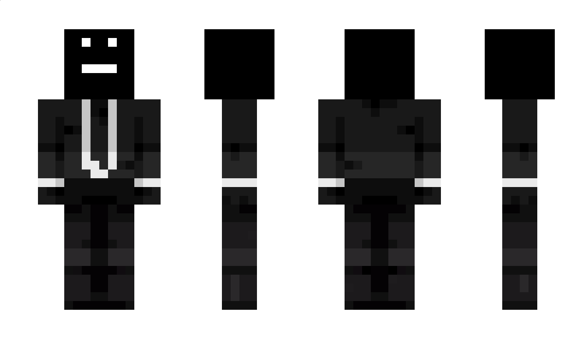 IN1WAF1 Minecraft Skin