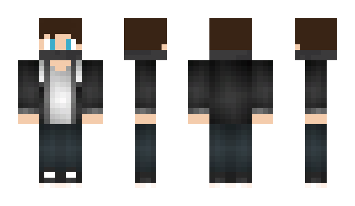 minecrafter68 Minecraft Skin