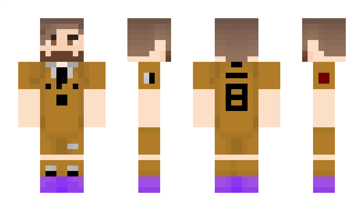 Koringa619 Minecraft Skin