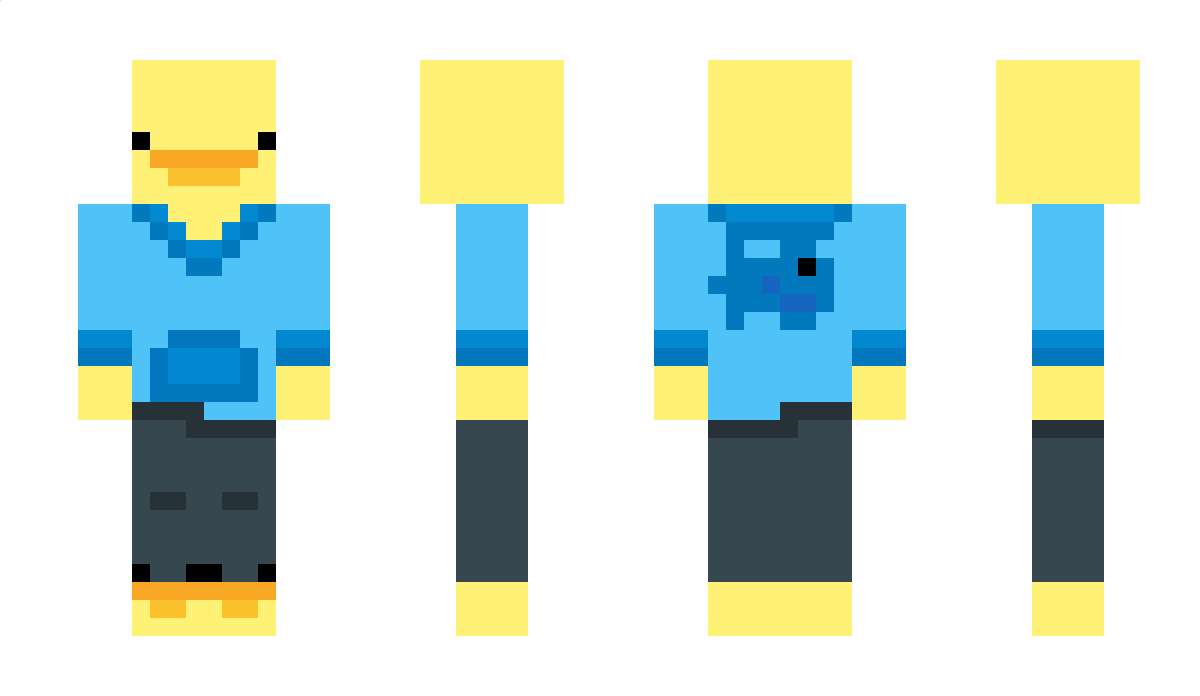 Danous5781 Minecraft Skin