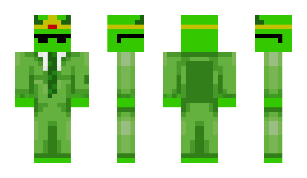 3Point42 Minecraft Skin