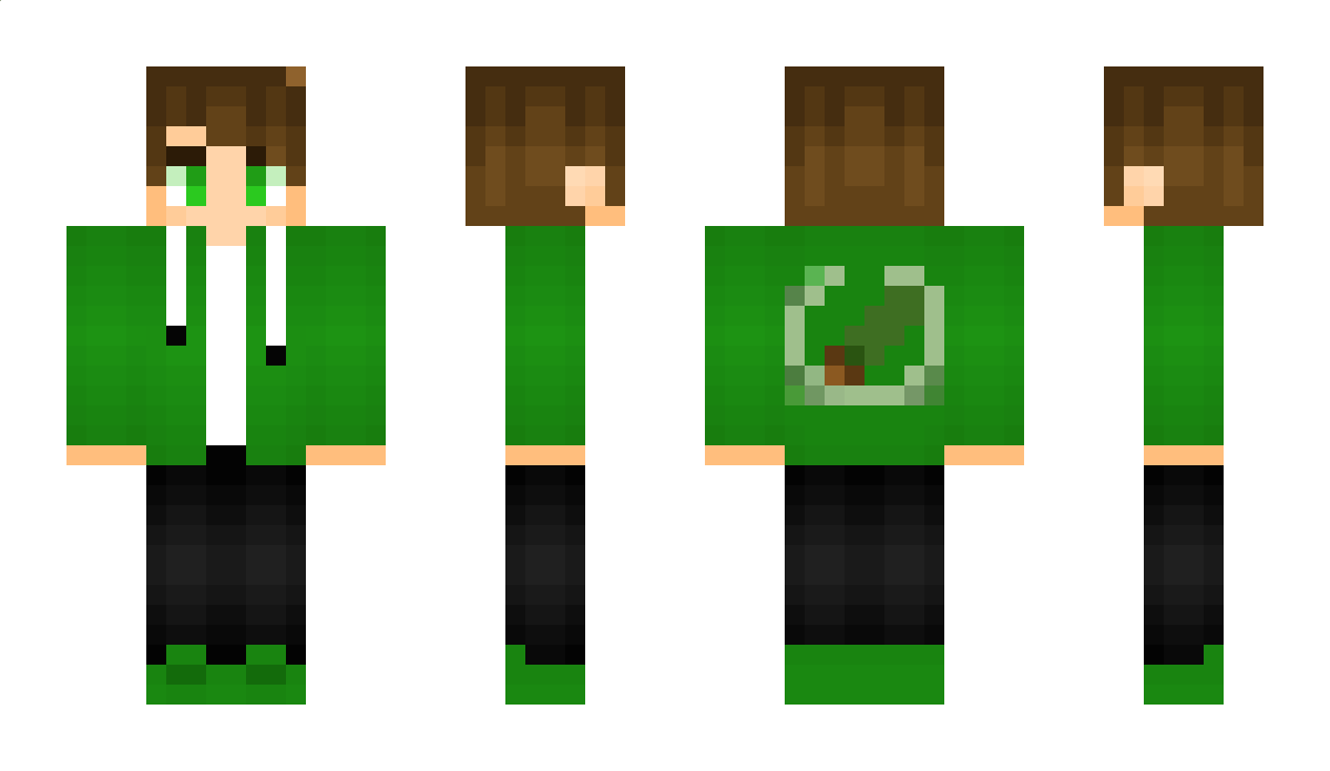 TheRealJFuse Minecraft Skin