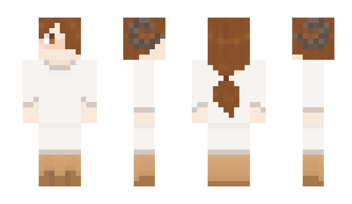 axxlotl Minecraft Skin
