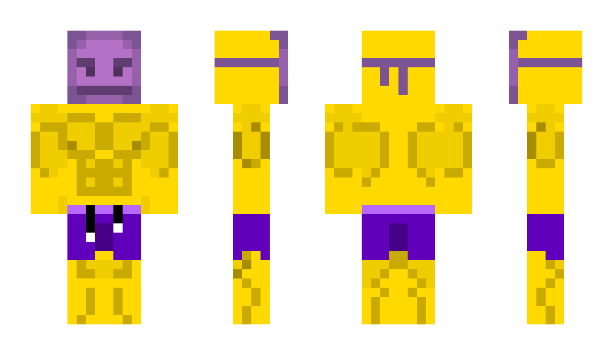 piXiann_ Minecraft Skin