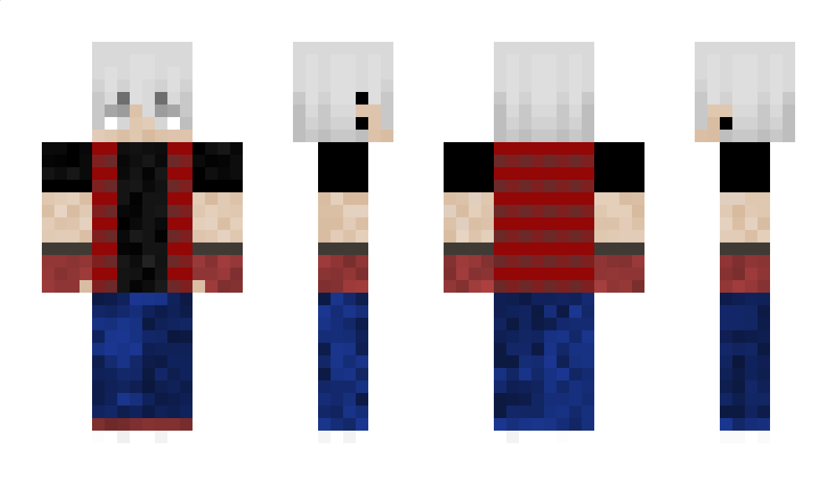DUBLADOFC Minecraft Skin