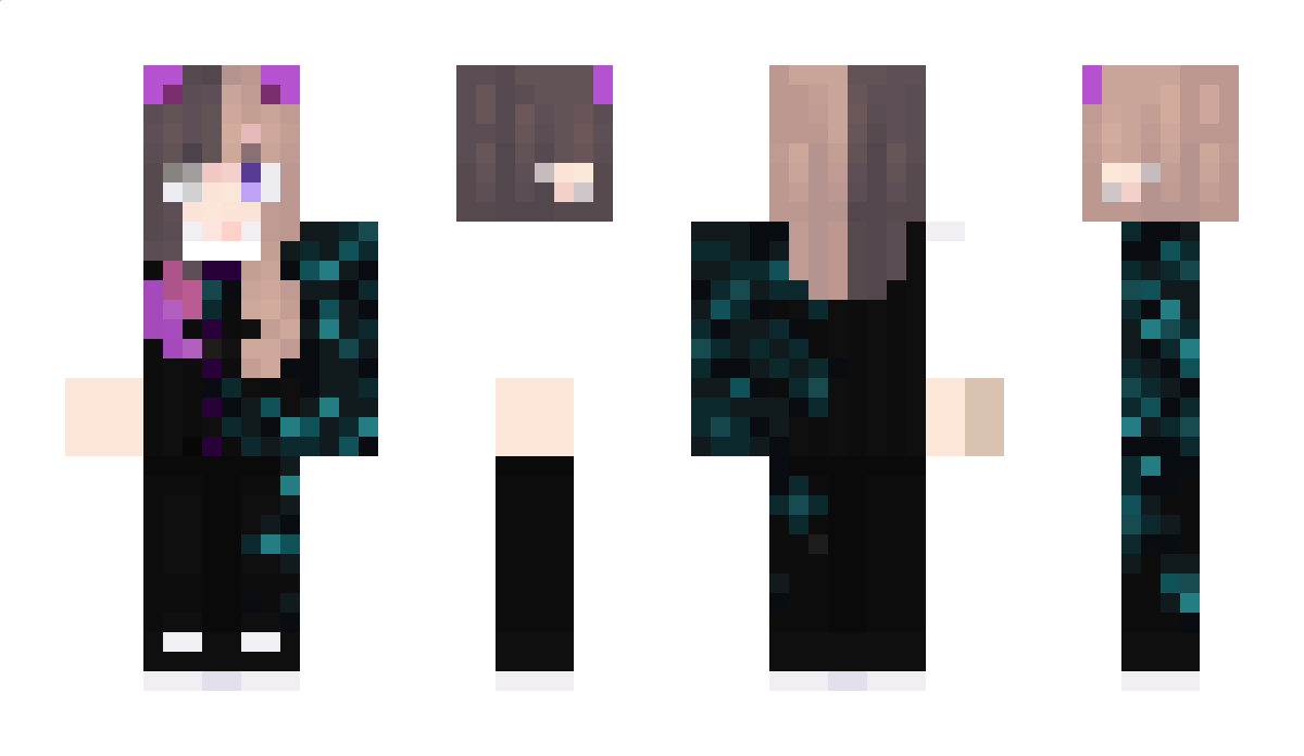 kay74 Minecraft Skin