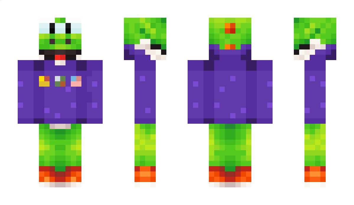 Quantum_Disciple Minecraft Skin