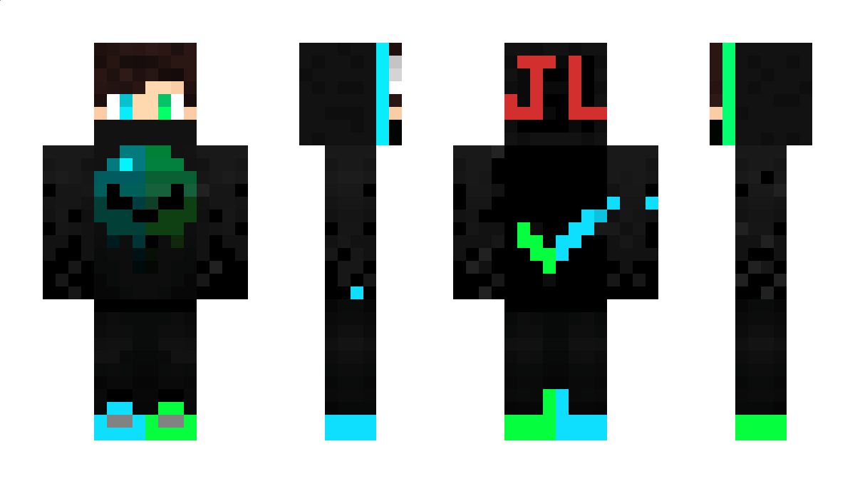 qw12 Minecraft Skin