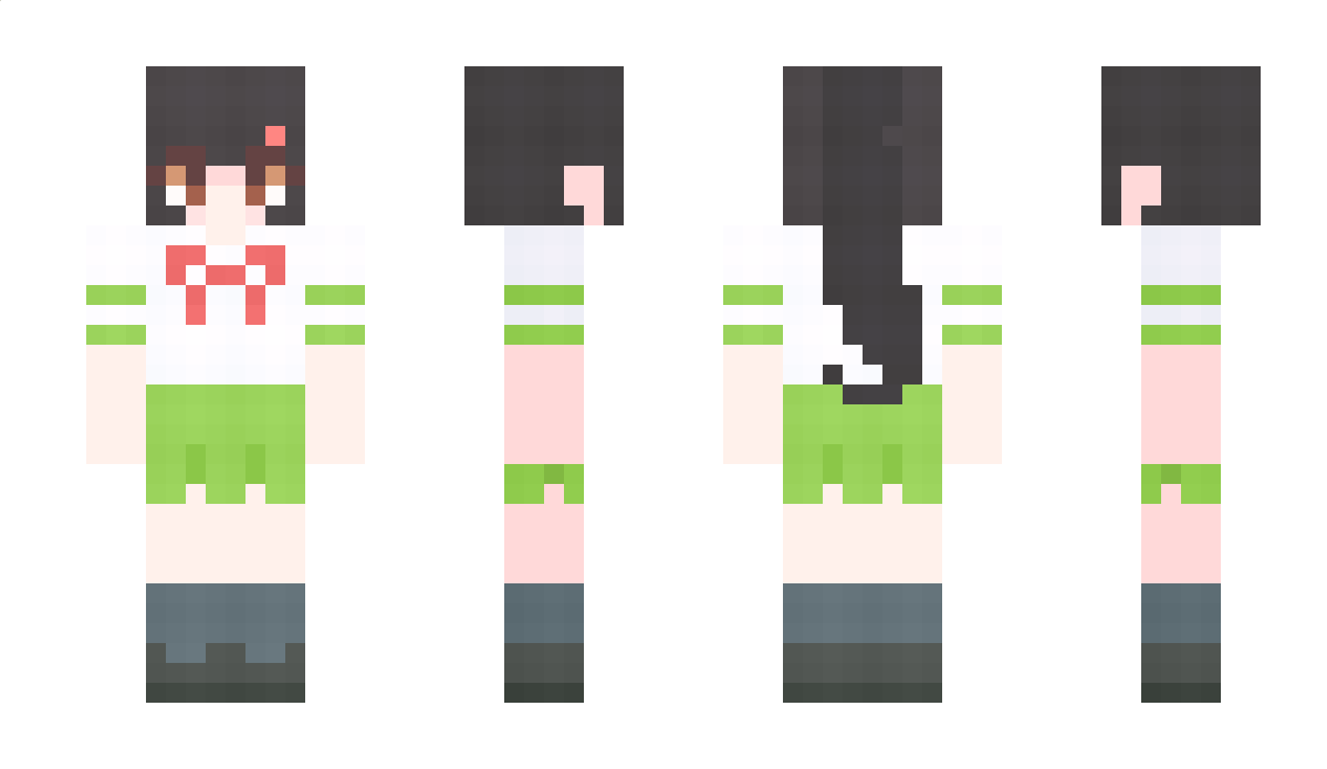 Chiya1001 Minecraft Skin