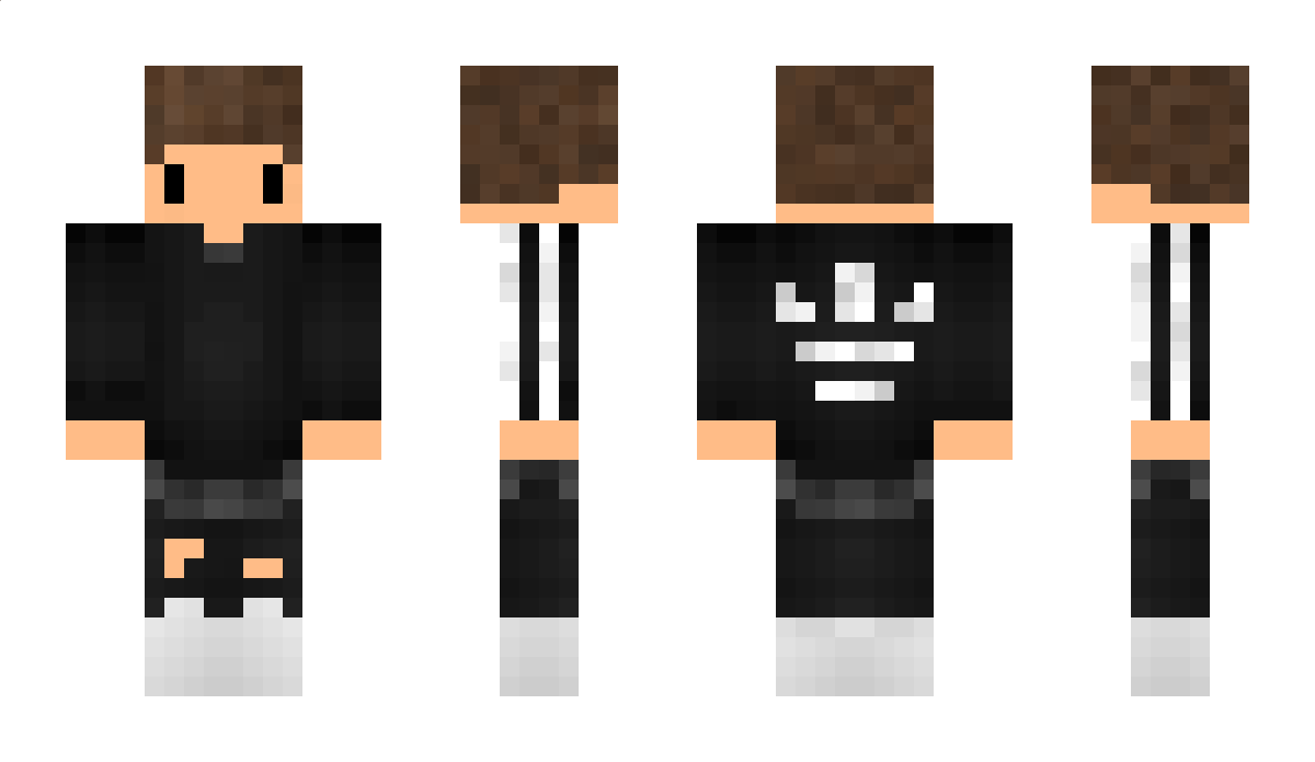 Atilla Minecraft Skin