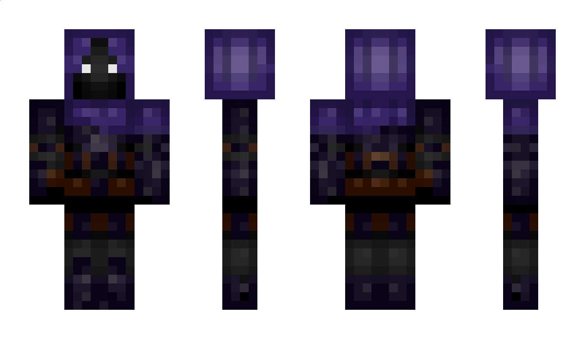 Mew_Wardenseer Minecraft Skin