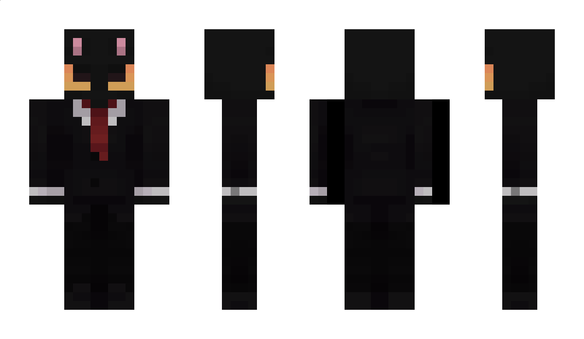 saycassidy Minecraft Skin