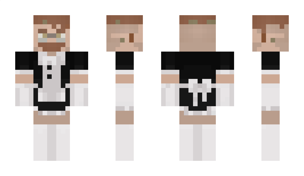 CuTTeRaN Minecraft Skin