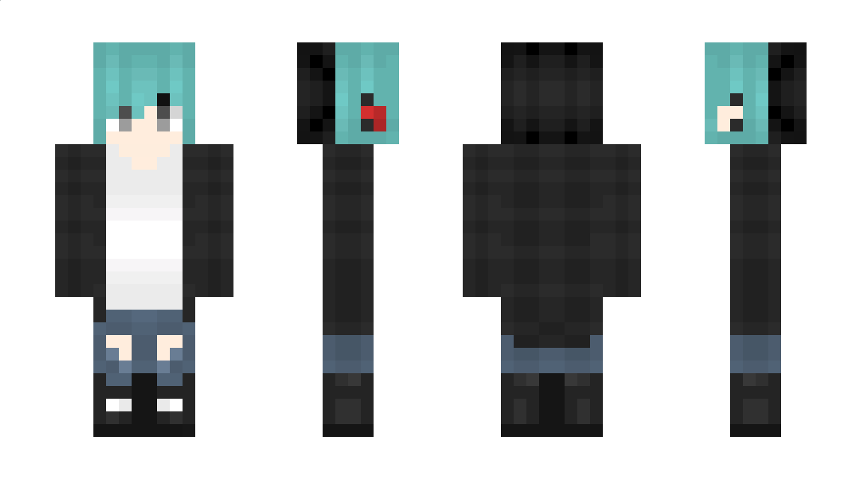 hguuga Minecraft Skin