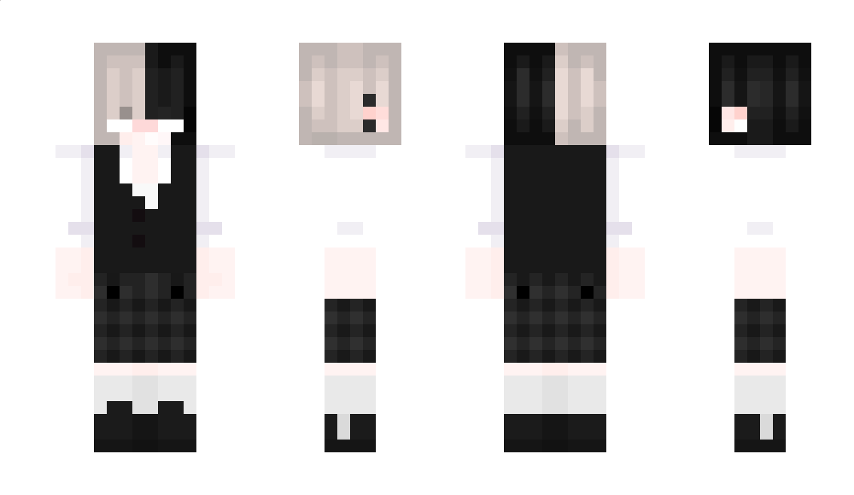 Sinnia Minecraft Skin