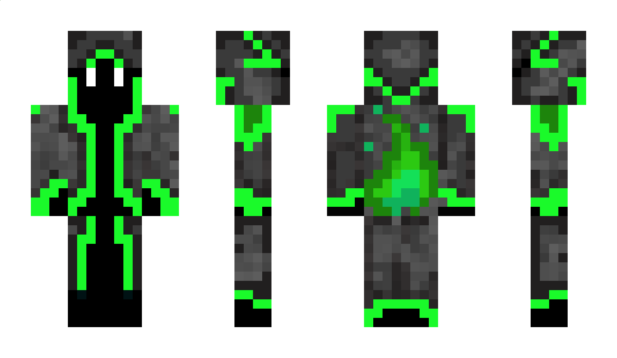 fritz123 Minecraft Skin