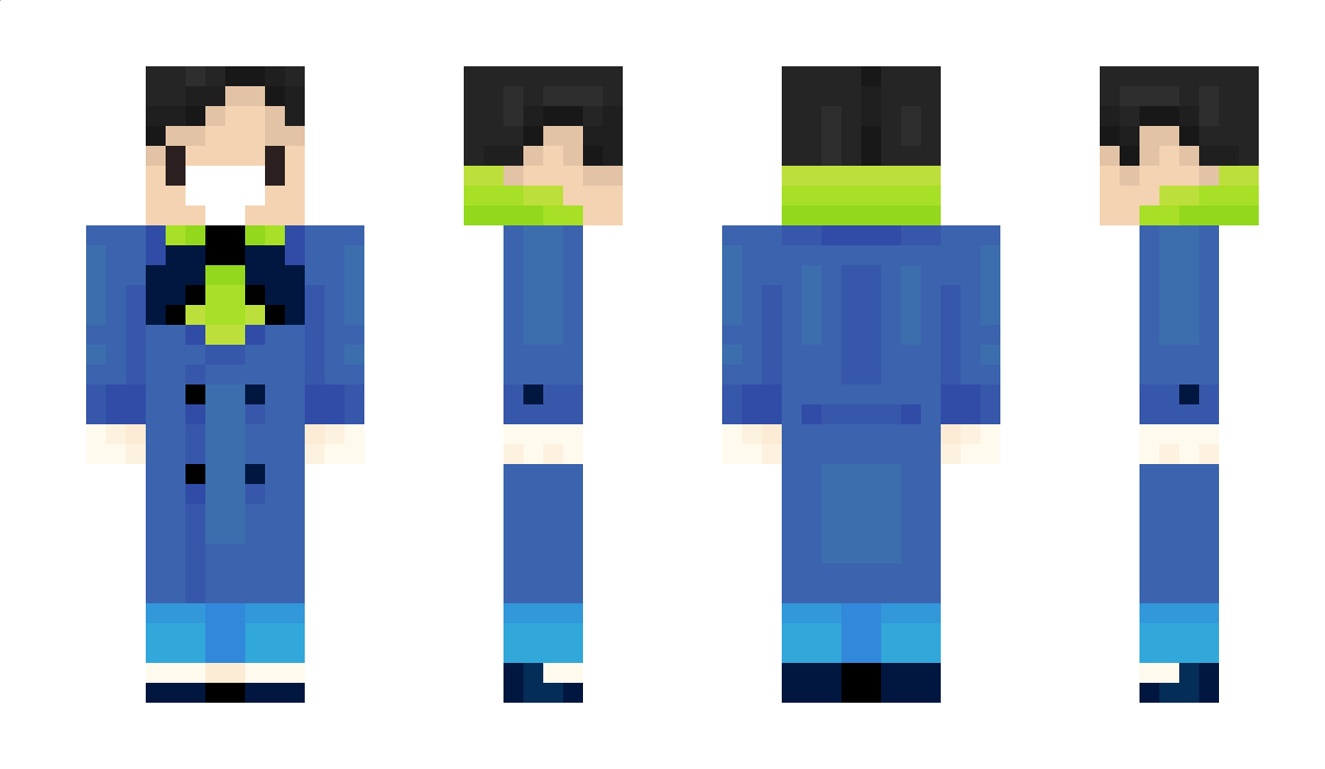 PsycheTopper Minecraft Skin