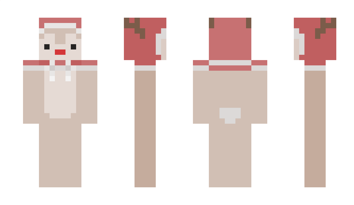 ethielle Minecraft Skin