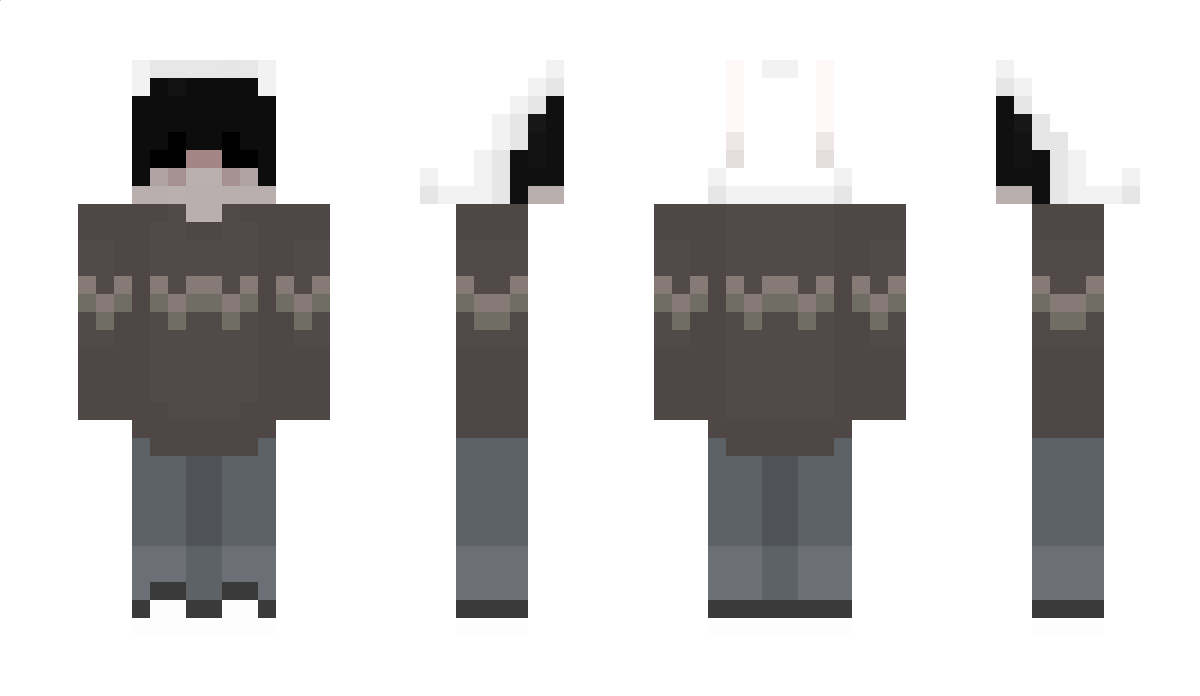 oReachBoy Minecraft Skin