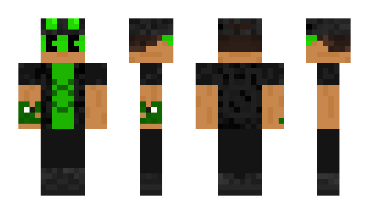 Ligatem Minecraft Skin