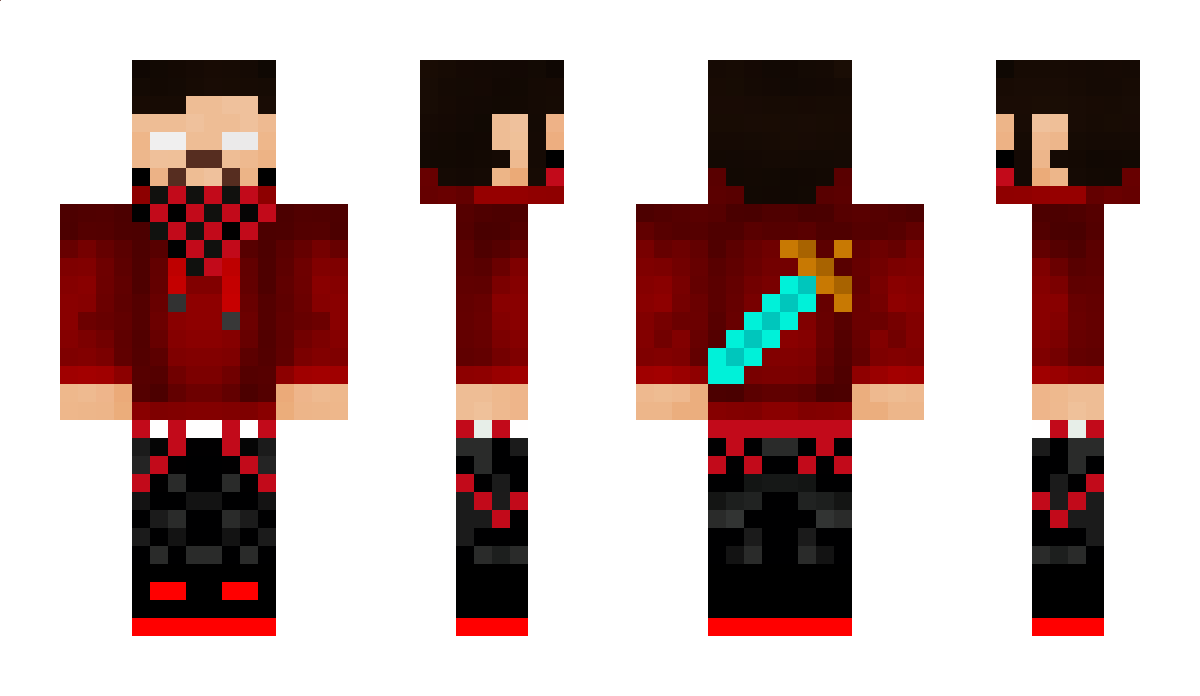 New_Mats Minecraft Skin