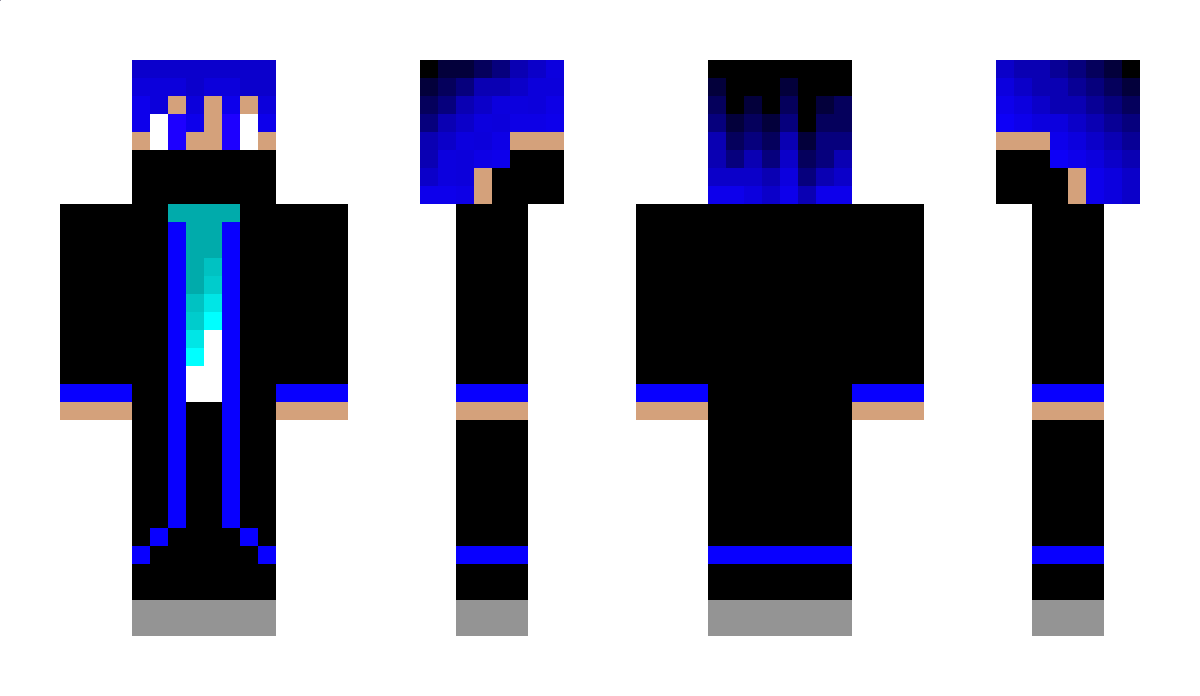 ReyDiamante120 Minecraft Skin