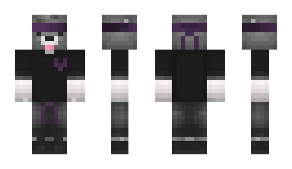 Dawgizzle Minecraft Skin