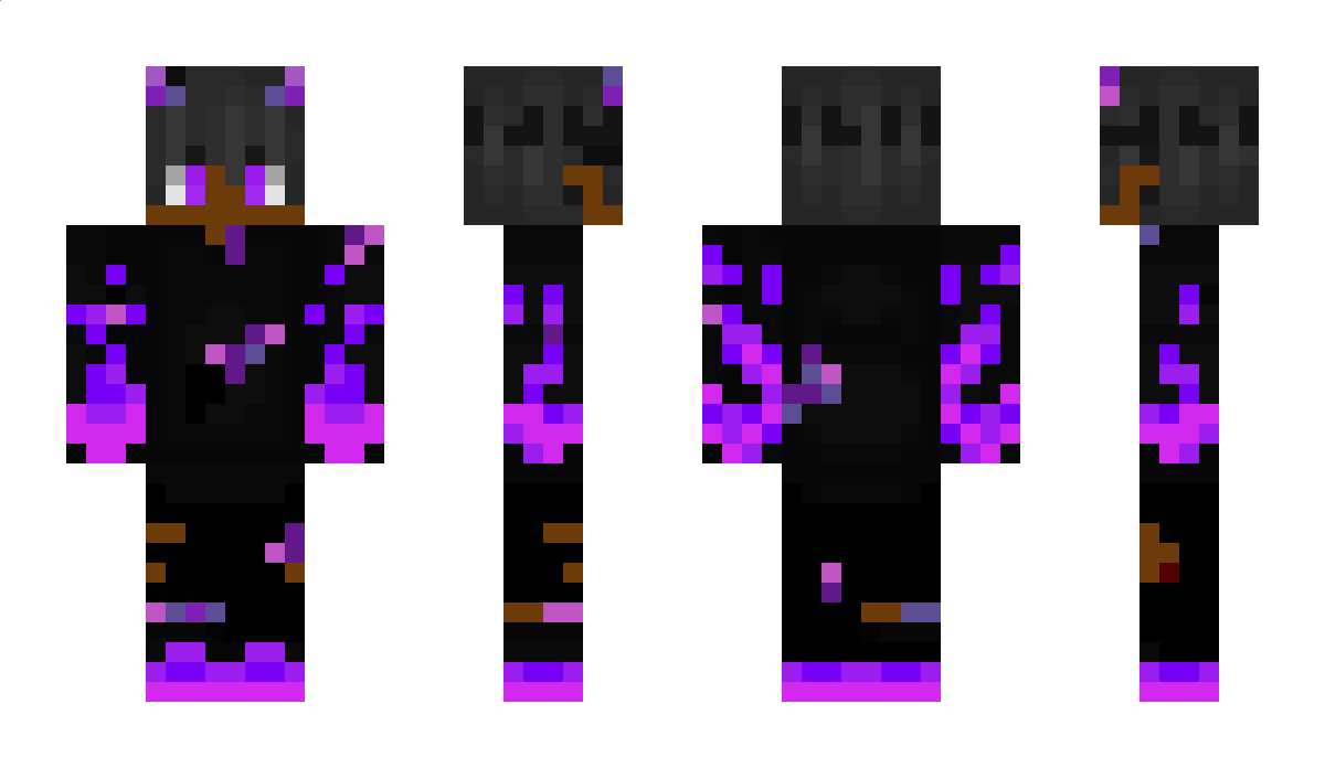 CapybaraKINGYT Minecraft Skin