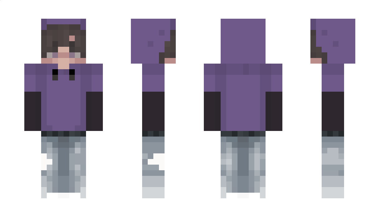 madsimalverwirrt Minecraft Skin