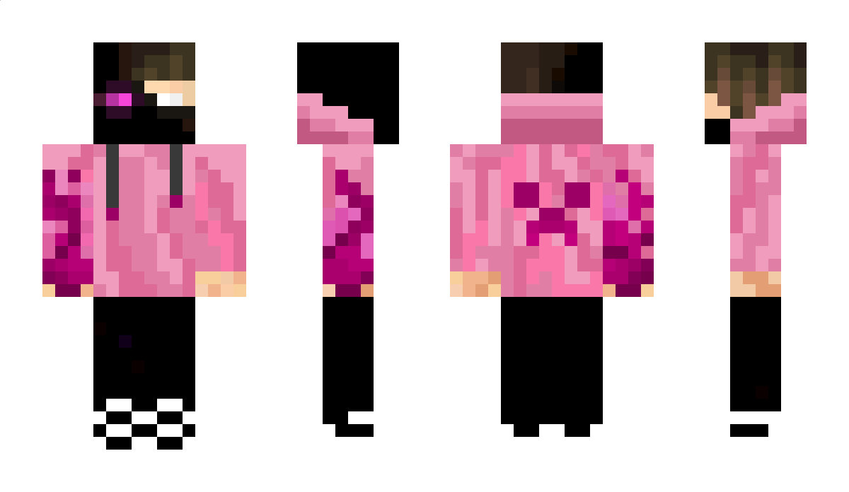 M1kilangelo Minecraft Skin