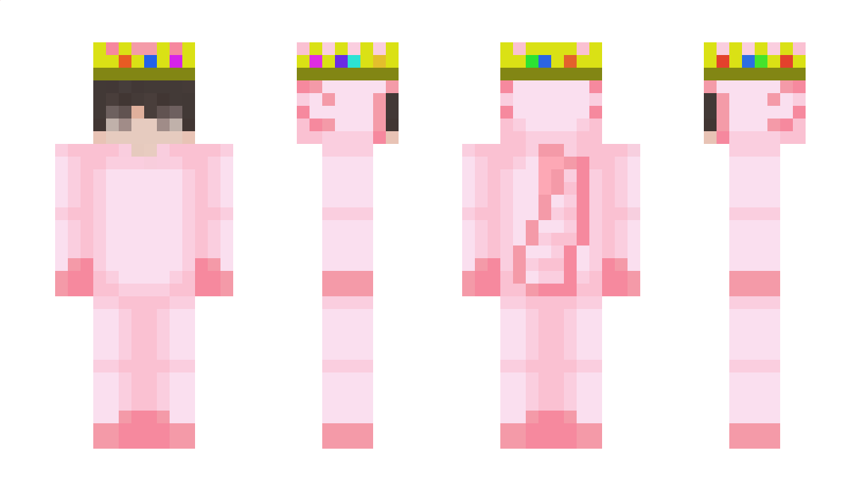 Panda999 Minecraft Skin